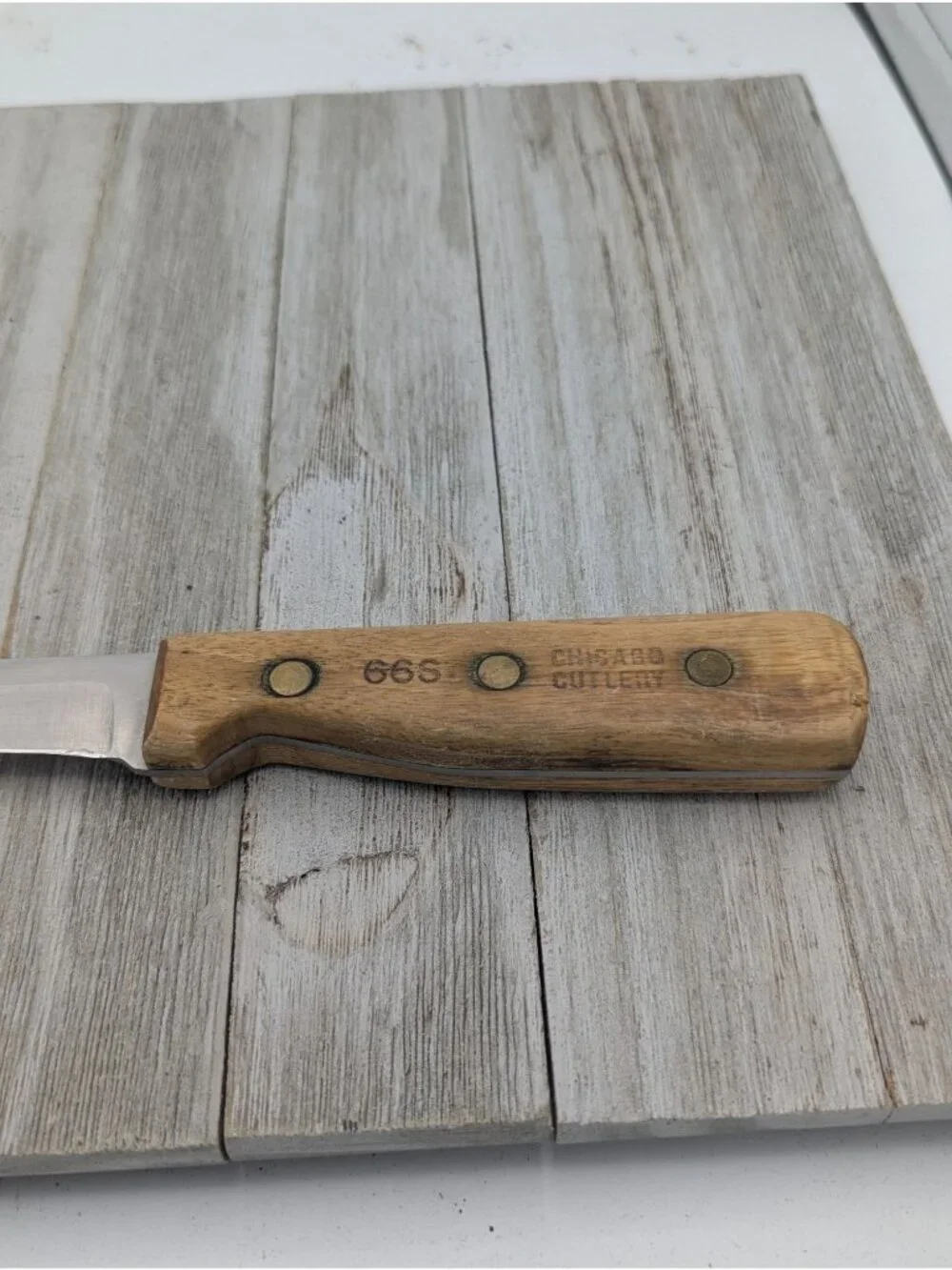 Chicago Cutlery Vintage 66S Slicing Knife 8